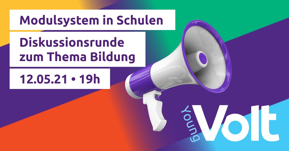 Das heutige #Schulsystem scheitert dramatisch daran, unsere #Jugend individuell und effizient auf die #Zukunft vorzubereiten. Deshalb fordern wir die Einführung eines Modulsystems nach dem Vorbild Finnlands in allen höheren Schulstufen.