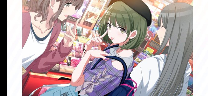 友達かわいいのtwitterイラスト検索結果