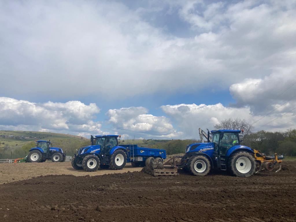 hmpriceltd's tweet photo. Pipeline reinstatement project  #newholland #fleet  #pipeline  #reinstatement  #takeuchi @NHAG_UKandROI @NewHollandAG @Takeuchiuk https://t.co/OyEZcc5b6r