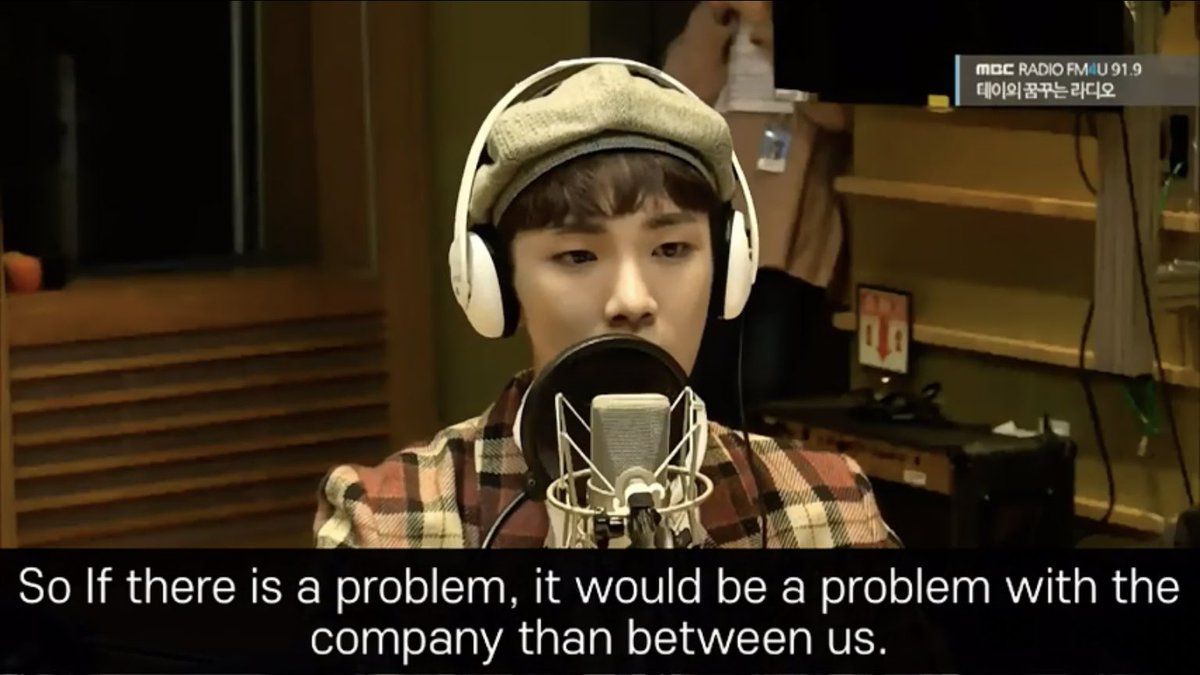 gatshinee's tweet photo. SHINee always show a peaceful, playful, and harmonious teamwork between them. So, why would we have arguments among fans when they are showing a good relationship?

“If there is a problem, it would be a problem with the company than between us” - Key

Have a lovely SHINee month! https://t.co/tLZzSIoiH2