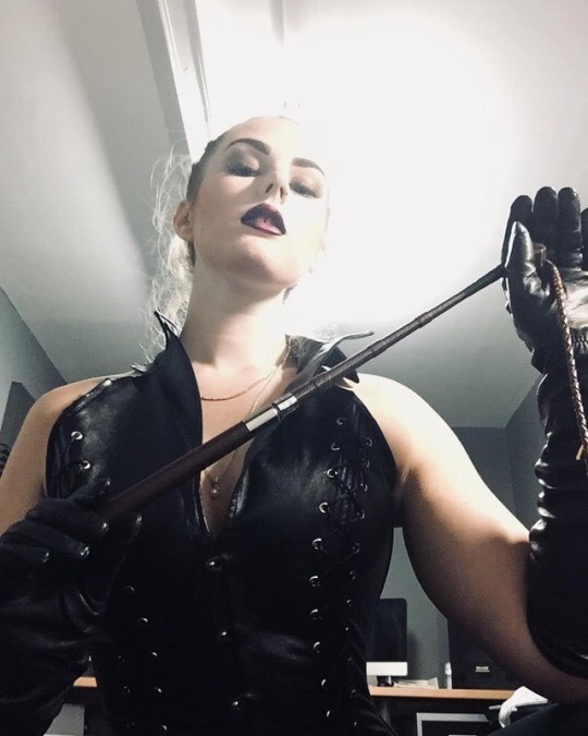 Mistress spy domina first time