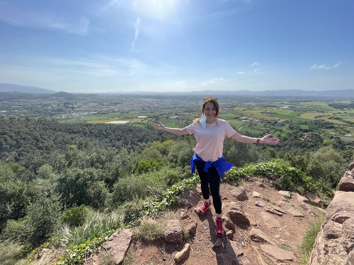 nuriacarne's tweet photo. Entre tots els que ho compartim a @EsportsCaldesM o esport@caldesdemontbui.cat anirem sumant els km. Les etiquetes són⬇️
#sumemKM #SPLDCaldes 
Km per sumar al repte: 
4,37kmx2 persones= 8,74km
#regidoriaEuropaProjeccióExterior #RegidoriaEsports #agermanaments https://t.co/vmAotfQef4