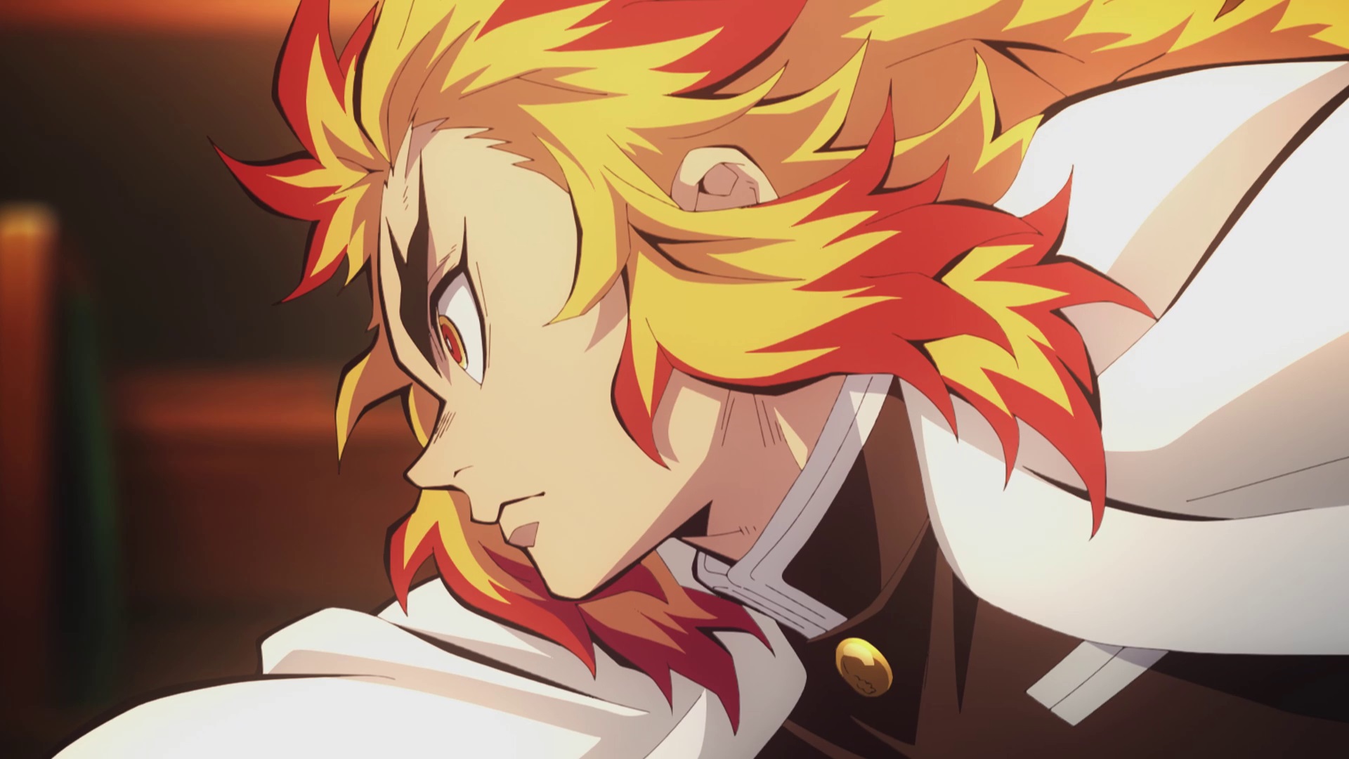 Hashira Kyojuro Rengoku de Demon Slayer