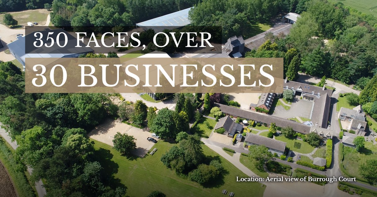 Burrough Court tweet media