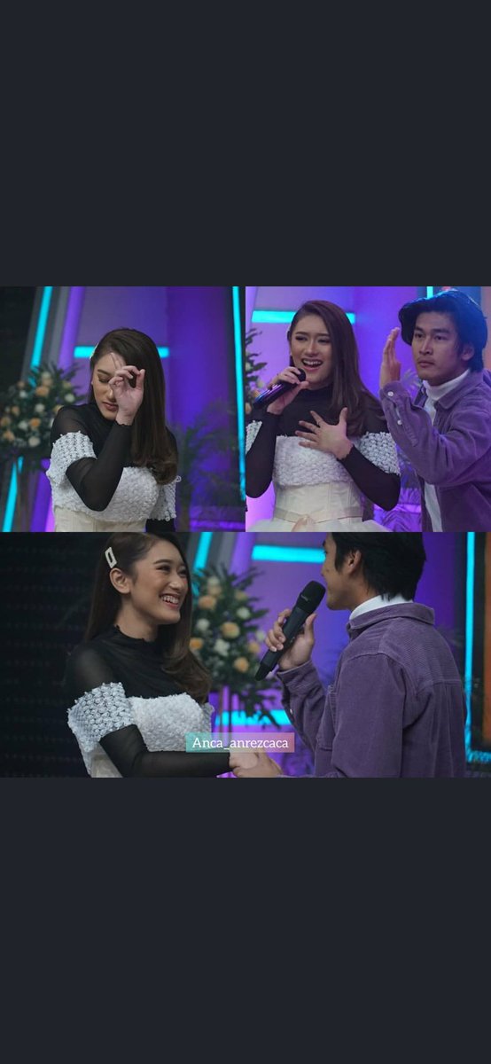 Chaira70116760's tweet photo. TRENDINGKAN!!!!❤️❤️
ALWAYS SUPPORT ANCA❤️❤️
#TeamAnca
#AncaMenujuHalal https://t.co/wDmxh2QicK