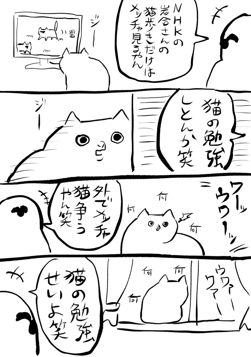 勉強です 