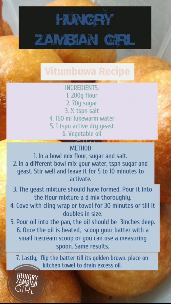 cheflasochi's tweet image. So here is the Vitumbuwa recipe some of you asked for. And the secret to get them perfectly round is by using a small ice cream scoop or you can equally use a semi round measuring spoon.  Preferably 1tablespoon,  they will puff up and double in size. Do share the results yes?