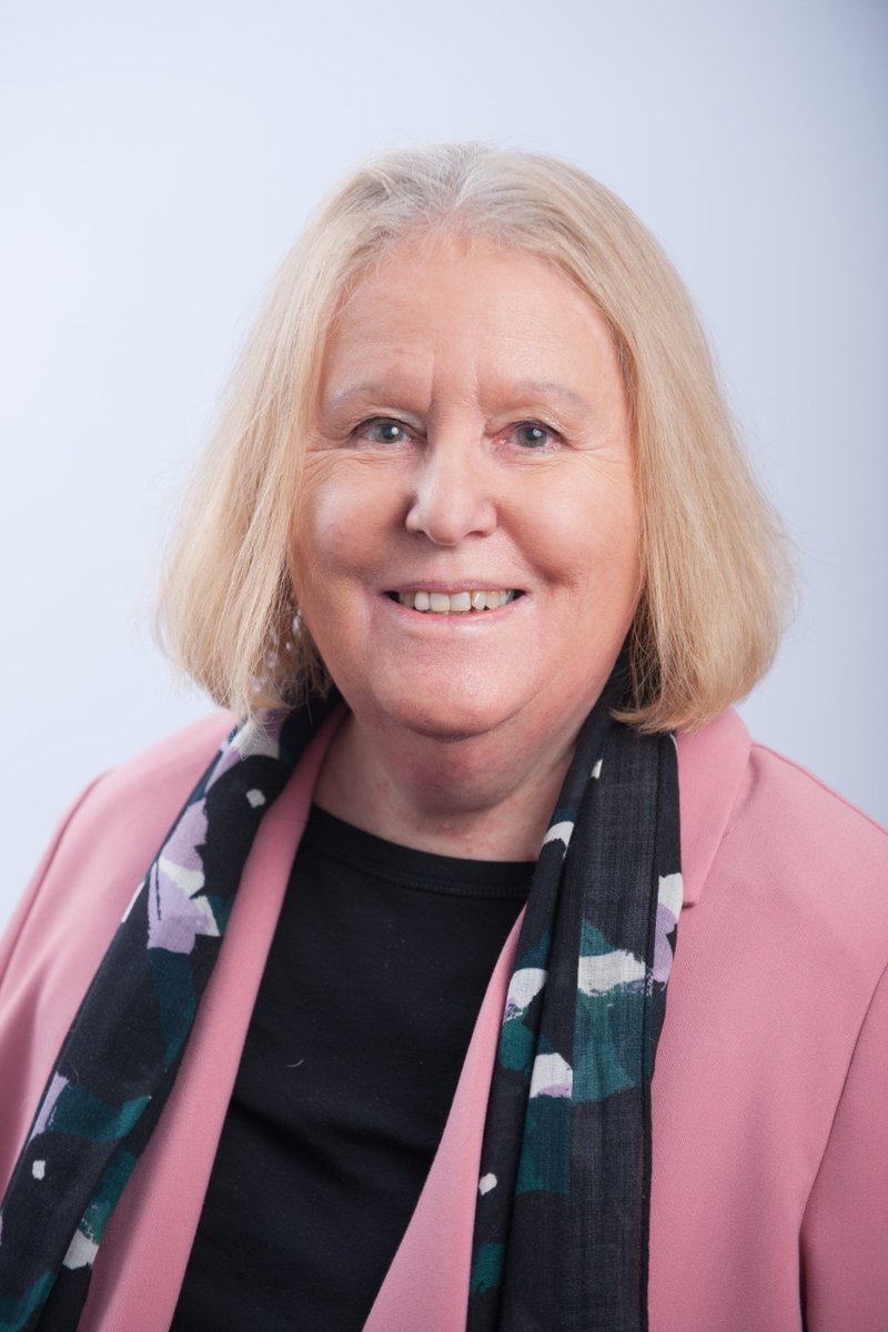 ABDOSouth's tweet image. Take 5: with Dr Anne Wright CBE  buff.ly/3en9tyQ