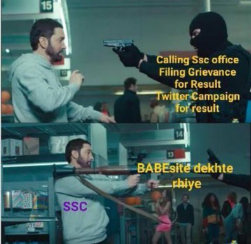 ved_prakash_493's tweet photo. A student can take a graduation degree in 3 years but to acquire a clerical job in 3 years is a hard nut to crack shame on this system. @TheLallantop @Architguptajii @ravishndtv @RaMoSirOfficial @RbeJain @sakshijoshii @NikhilGuptaID #declare_chsl18_result https://t.co/vq2LFRuP2L