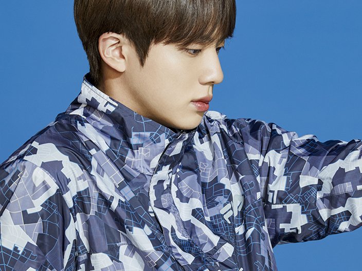 ArmyOfSeokJin's tweet photo. มุมด้านข้างของพี่จิน ดีจริงไม่จกตา🥺 https://t.co/A0bz7qikz0