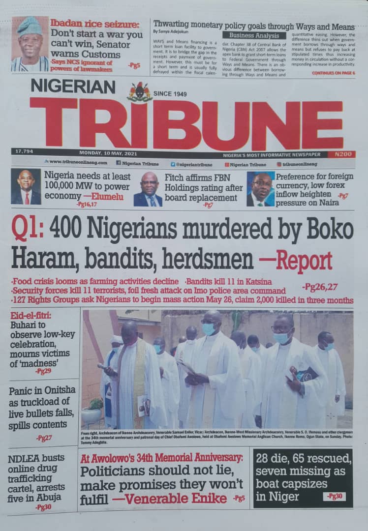𝕻𝖍𝖎𝖑𝖎𝖕 𝕺𝖇𝖎𝖓 Newspaper Frontpages For Today 11 May 21 T Co 50trvribzo Twitter