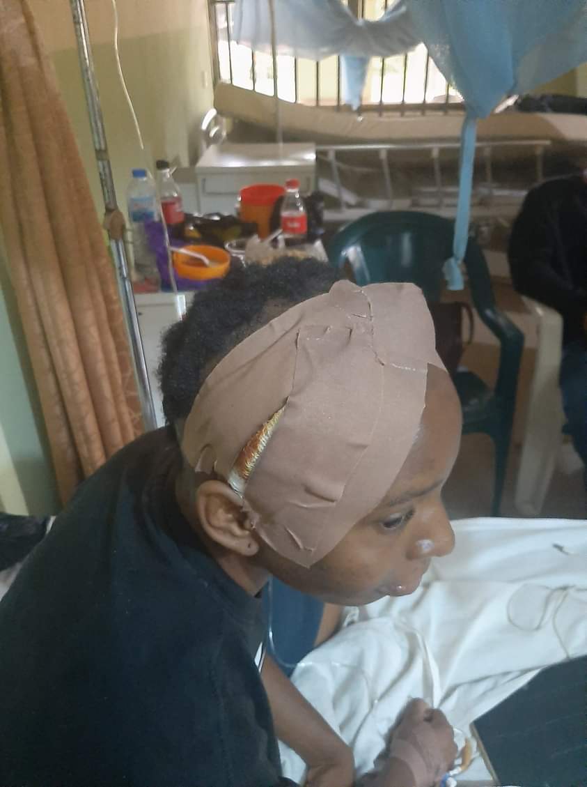 Good day people. It's a good day to make my story trend till it's fixed. The students of uniben are in danger but they won't know till it trends. Please spread the word. Thank you so much