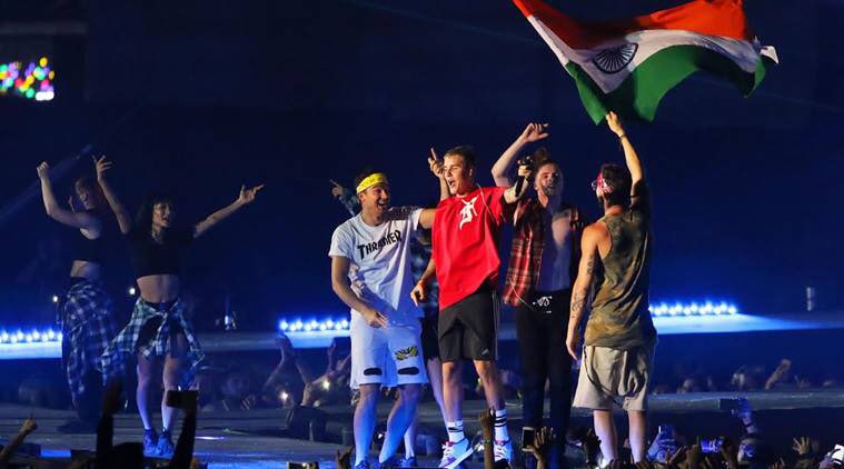 SagarPspkDesign's tweet photo. 4Years #PurposeTourIndia

#justinbieber #JFCJustinBieber https://t.co/ErC3qC6W2l