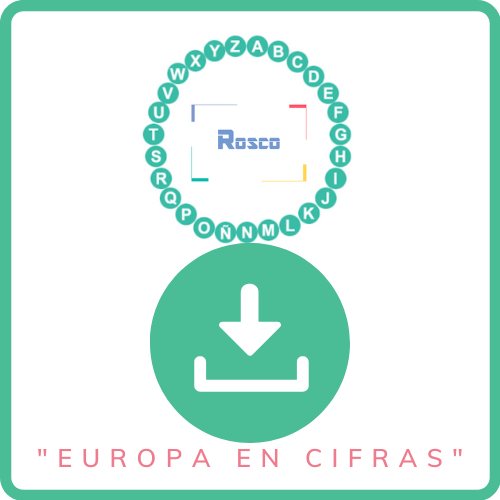 CastilloJuegos's tweet photo. #FelizLunes Para celebrar #EuropeDay2021 #DiaDEuropa #DiaDeEuropa2021 🇪🇺 os proponemos un nuevo reto: un juego tipo #Pasapalabra llamado #EuropaEnCifras creado con datos de la @ComisionEuropea y #QuExt Descarga desde nuestro blog de #InnovaEx20_21 https://t.co/pQnkn01xnm https://t.co/O6wspRkIvA