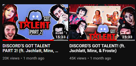 Class's tweet image. Youtube video with the Talent Show #2 Highlights will be up in the next couple of days on the channel! Make sure to sub so you dont miss it :) 

YouTube.com/ClassifyMob