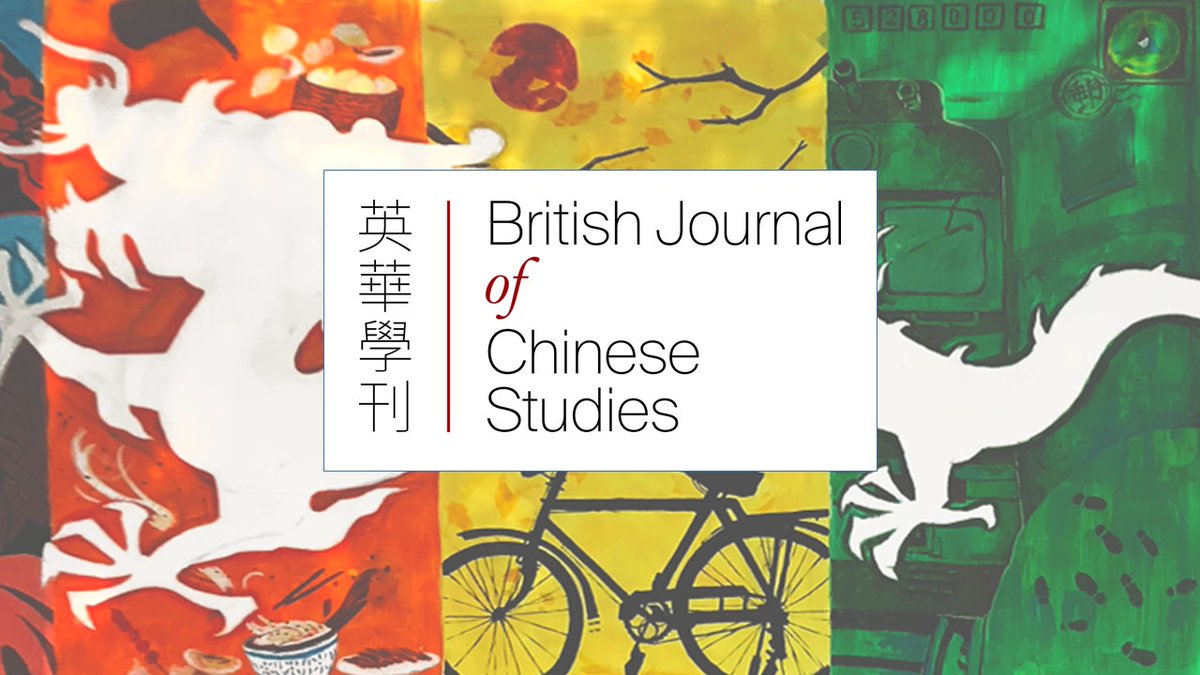 Call for papers (short essays): Chinese Identity in an Age of Anti-Asian Racism and #StopAsianHate Deadline 15 August 2021 Full information in the link <a href="/PatrickBao1/">Hongwei Bao (he/him)</a> <a href="/heatherinwood/">Heather Inwood 殷海洁</a> <a href="/sudasana/">sheth c b mehta high school,sudasana</a> <a href="/chinesesarah/">Sarah Dauncey</a> bjocs.site/index.php/bjoc…
