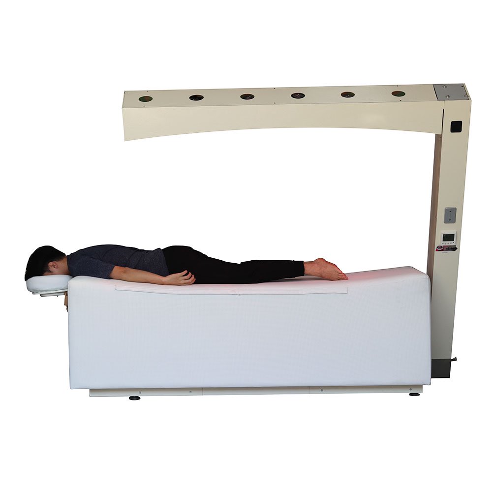 TianLtd's tweet image. DTY Electric Far Infrared Massage Bed for SPA！

#spa #spabed #farinfaredsauna #farinfrared #farinfaredtherapy 
#luxuryspa #bodyspa #sauna
