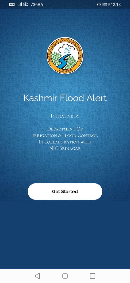 Our mobile application is in final stages of testing, soon it will be available on android and iOS app stores.