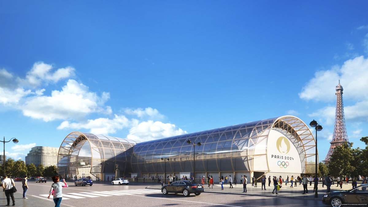 Paris2024's tweet image. 3 ans et 77 jours avant les Jeux Olympiques
3 ans et 110 jours avant les Jeux Paralympiques
Bonne semaine à tous ! #Paris2024