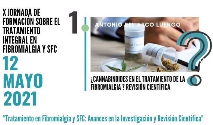Ya puedes acceder al video de la Ponencia del Doctor Antonio del Arco Luengo, organiza Afinsyfacro en  afinsyfacro.es e inscribirte a la WEBINAR: LOS EXPERTOS RESPONDEN. #Fibromialgia #SFC