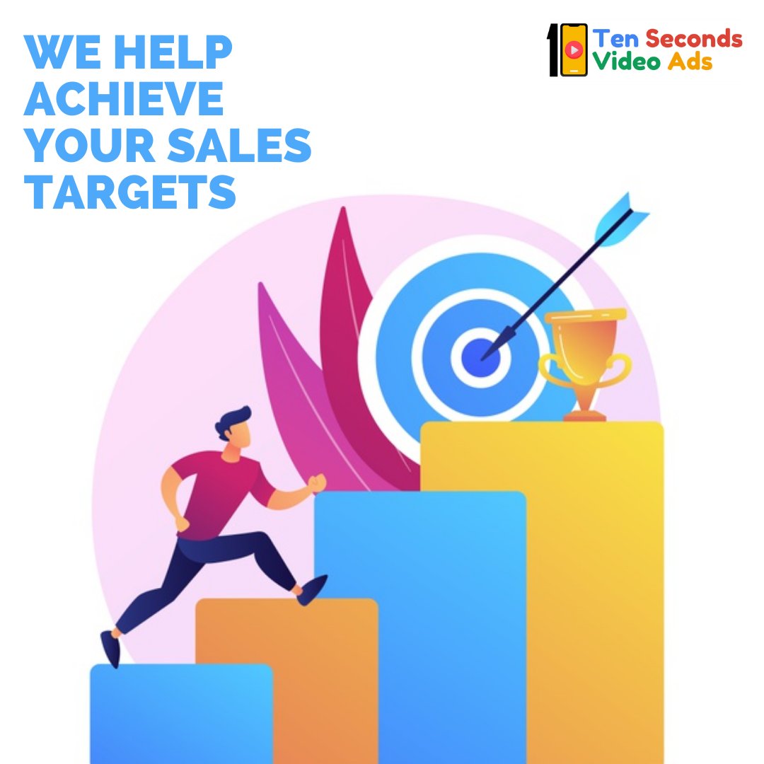 Promote your business through a series of short ads, build visibility and reach out to more customers. Our videos help you in #generatingleads and also in #salesconversions.

#businesspromotion #videoads #increasesales #videoadvertising #leadgeneration #achievetargets