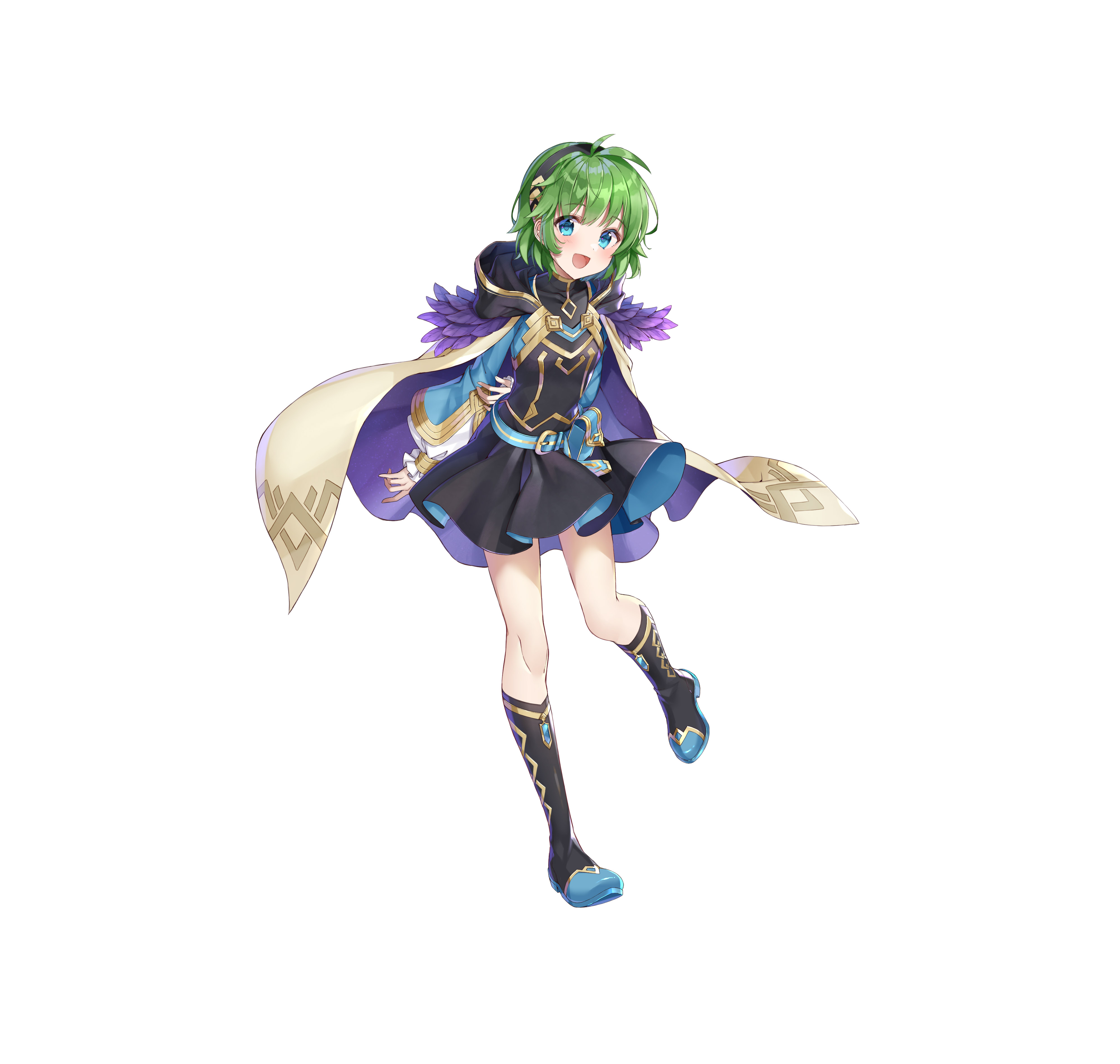 ファイアーエムブレムサイファ B07 SR 魔道の申し子 ニノ 4枚セット ファイアーエムブレムサイファ B07 SR 魔道の申し子 ニノ 4枚