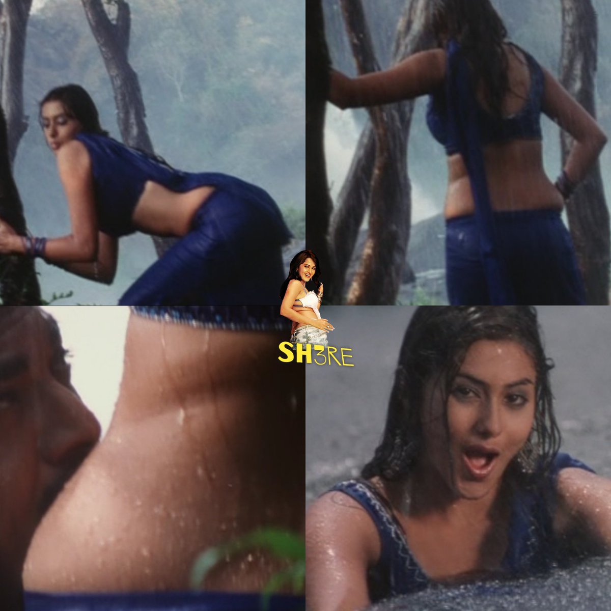 How many know that #namitha rejected the costumes at first to shoot this song?

After convincing her
REST IS HISTORY

#Hbdnamitha #HappyBirthdayNamitha 

Link: we.tl/t-MxxzC5kxgV

2K no watermark rip

@kaamaveriyan25 @NavelAddicts @Thara_addict @NavelVeriyan @juicythoppul