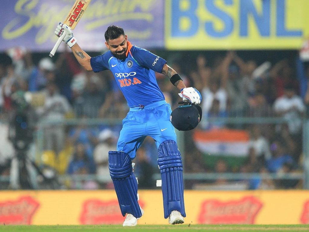 26. Highest ODI average in SENA countries. 27. 2nd Highest average in ODI history. 28. Highest aggregate in a Bilateral ODI series as any batsman. (558 vs RSA).29. 4th Most runs in winning cause.(8715)30. Most hundred in winning cause. (35)