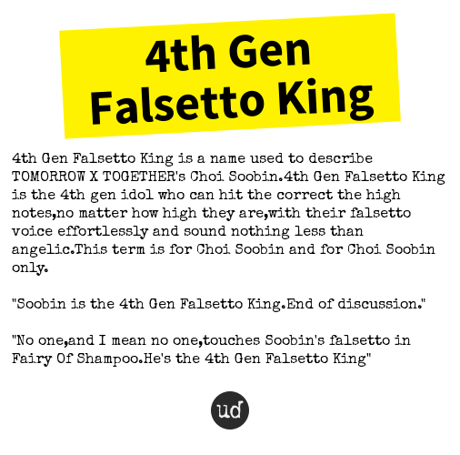 Falsetto meaning