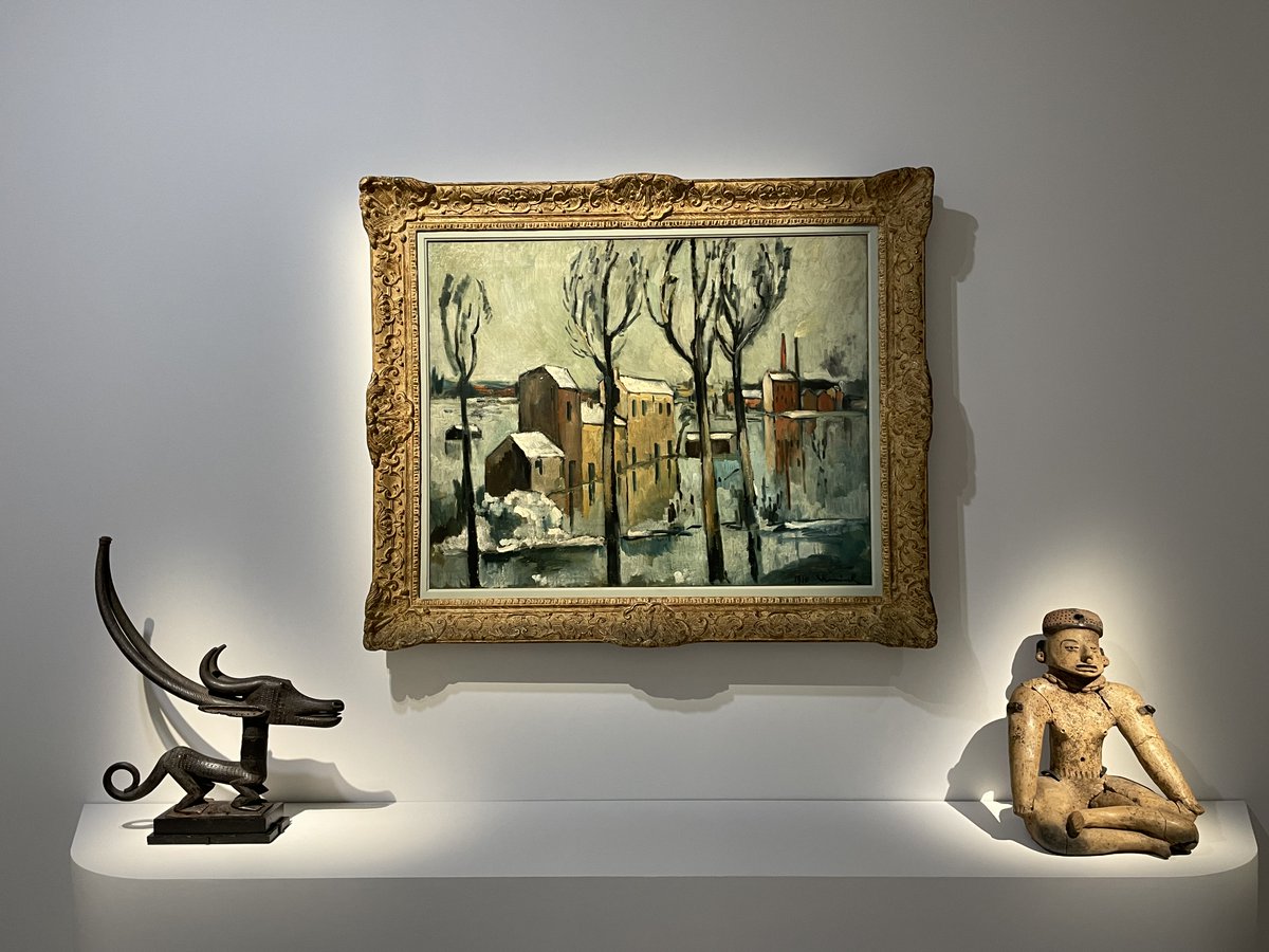 …de Paris, exposition fondatrice pour la connaissance des collections privées françaises modernes et contemporaines.