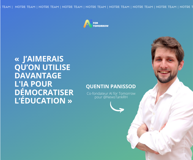 AI for Tomorrow tweet media