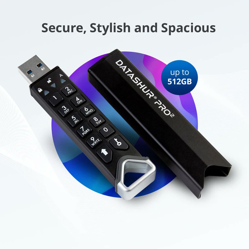 bhavmodha's tweet photo. #iStorage
#datAshurPRO² #PINauthenticated #hardware #encrypted #flashstorage #FIPSL3 #GDPRcompliant #CommonCritera #EAL5+ #certified #datastoragesolution #databackup #NHS #Police #Corporateworld #Finance #PublicSector #Government #Education #keepingyourdatasecure https://t.co/enhxSvD1Nu