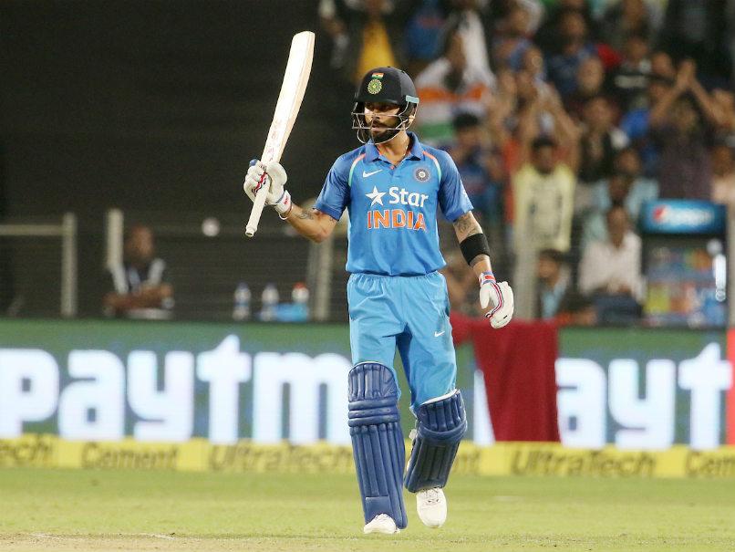 63. Only Player to hit 5 consecutive fifties 3 times.64. Only player to average 50+ at No.3 and No.4 both.65. Highest percentage of team runs for India. (19.32%).66. Scored 300+ runs in a bilateral ODI series on most times. (6)