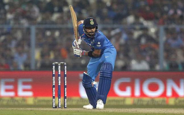 86. Highest % of ODI innings by Indian and 2nd in world with SR 100+ while Top scoring for the team. (13.2%)[min. 150 innings]87. 3rd Indian to smash 150+ runs while batting first and second both.88. Highest ranked Indian ODI batsman. (911 points).