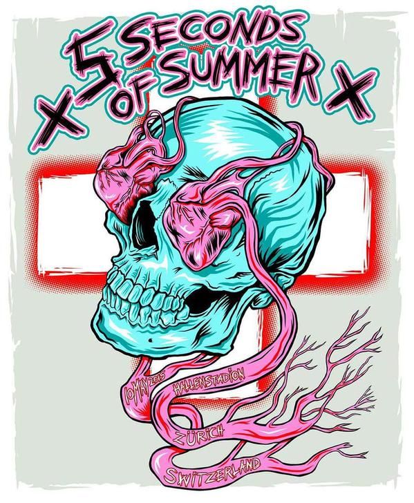its5SOSspain's tweet photo. 🇪🇸El 10 de mayo de 2015, @5SOS actuaba en Zurich, Suiza, en su #rowyso tour.
🇦🇺May 10, 2015, @5SOS performed in Zurich, Switzerland, on their #rowyso tour.
#5SOS https://t.co/DDbtM1byFE
