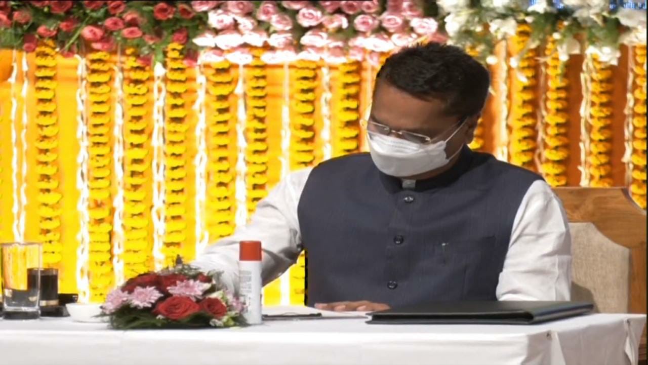 Ashok Singhal on Twitter "With the blessings of the people of Assam