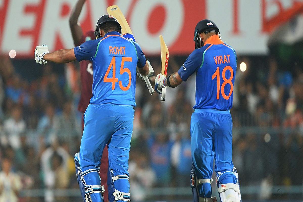 75. Only captain to hit two 150+ score in ODI in same year.76. Second Indian to smash a ODI century in SENA countries. 77. Highest Individual score in ODI by Asian batsman while chasing. (Joint with Dhoni 183 score)78. Fastest ODI century by Indian.
