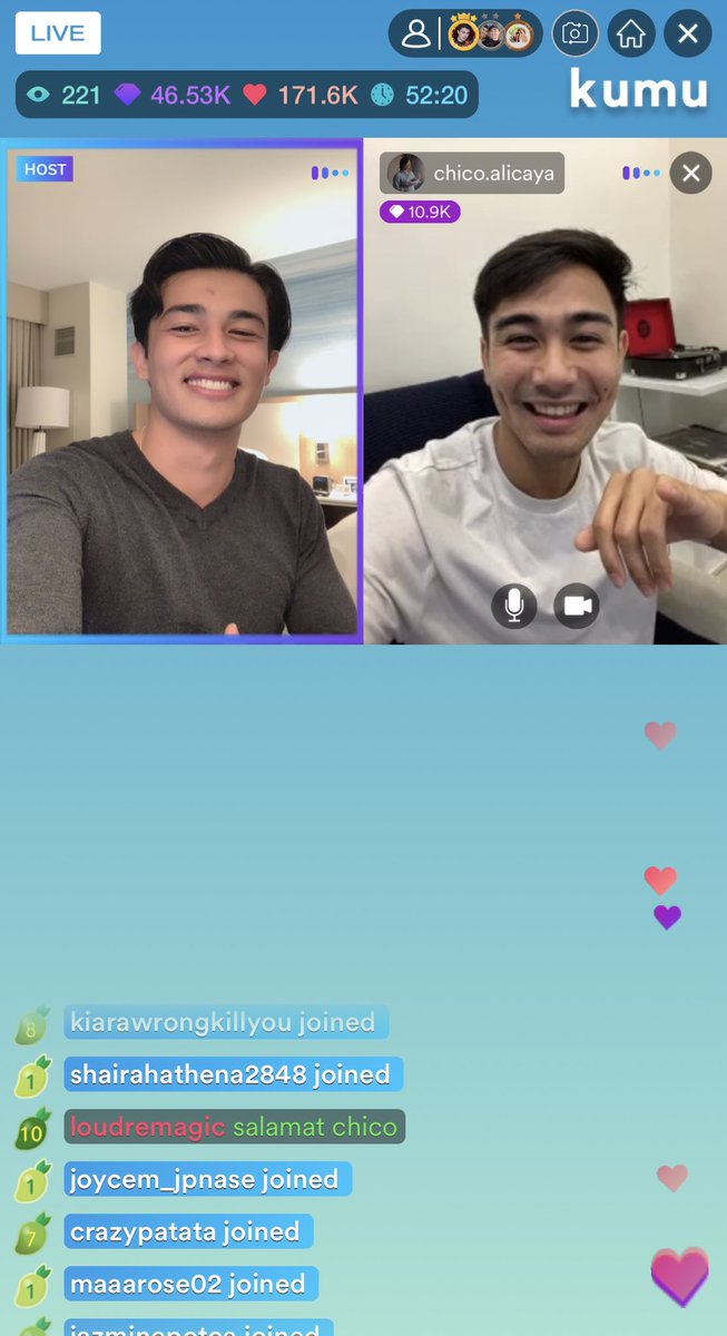 Great to have you on the show buddy. @chico_alicaya 
Awesome to hear your story with the Lord. He is your strength 💪🏼 
Thank you everyone for tuning in and watching us!