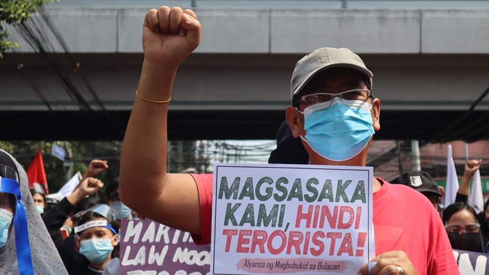 SCMPhilippines's tweet photo. JUST IN:

Kumpirmadong Covid Antigen Positive ang ikinulong na lider-pesante na si Joseph Canlas. Siya ay nasa coma at kritikal ang kondisyon.

Ibasura ang mga gawa-gawang kaso laban kay Joseph Canlas, Pol Viuya, Jose Bernardino!

#FreeJosephCanlas
#FreeAllPoliticalPrisonersPH https://t.co/6c7fsvVdVg