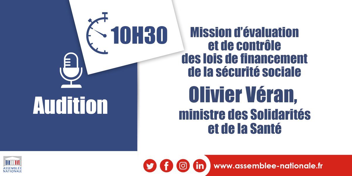 Assemblée nationale tweet media