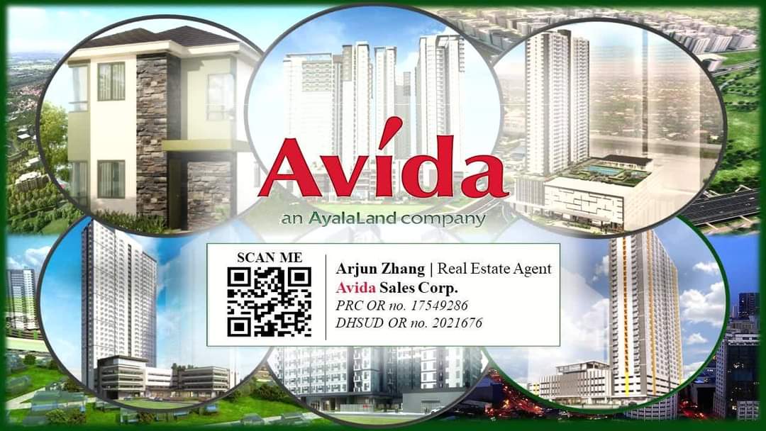 thearjunzhang's tweet photo. Congratulations to my 2 Clients for today for officializing a Unit in Avida! πππ’
#avidaland #realestate https://t.co/Smv8bWuRfr