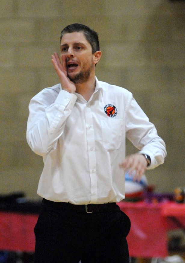 rocketsreading's tweet photo. Congratulations to our former head coach Manuel Pena Garces (@manuel_pg83) for winning third place in the @BasketballCL with @CasademontZGZ 🏀 https://t.co/r3aUqjmkdy