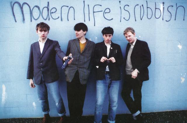 StarShapedClub's tweet image. 10th May 1993... 

28 (yes, blimin’ 28!) years ago today, the musical landscape changed and a template was set down. Life for just about everyone at Star Shaped Towers would never be quite the same...

Blur - Modern Life Is Rubbish. A masterpiece. 
What are your favourite tracks?