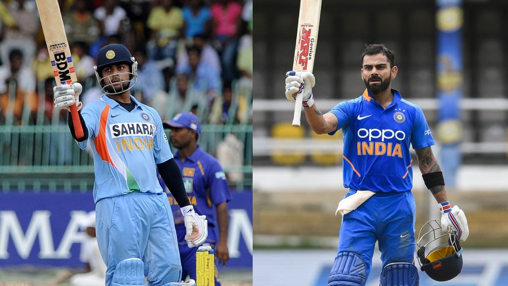 89. 50+ ODI average in a Calendar Year as Captain (2nd Most times ,5 times)90. Most ODI centuries in span of 5 innings. (4 100s in 2012)91. Only Indian to smash 3 100s with a strike rate of 150.00+92. Highest ODI average by Indian and 2nd in world in a decade(60.8 in 2010s)