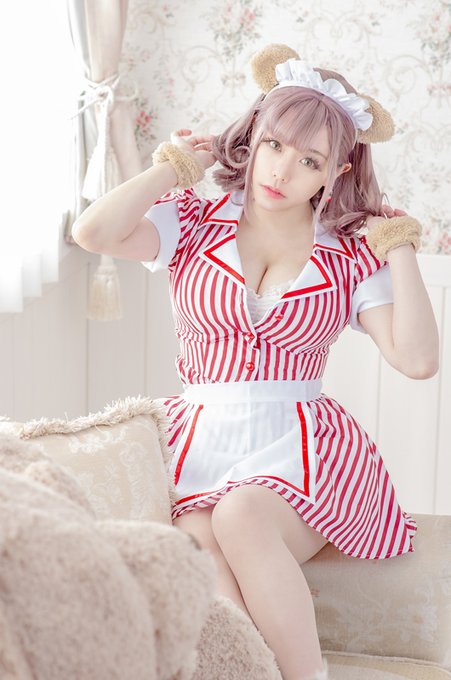 Twitterのコスプレ画像27