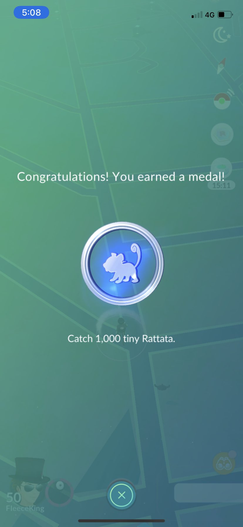 Fleeceking Finally Done With This Platinum On The Youngster Badge What S Everyone Else On For Xs Rats T Co Tte0wrh7gq Twitter