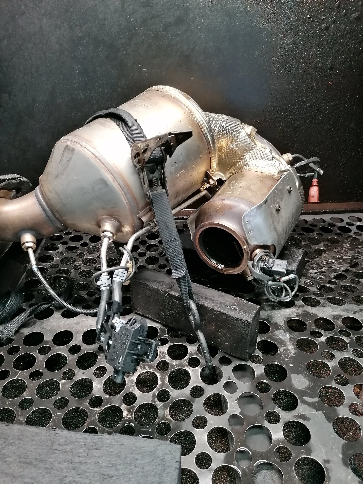 DPF Delete Why How To Remove A Diesel Particulate Filter, 41 OFF