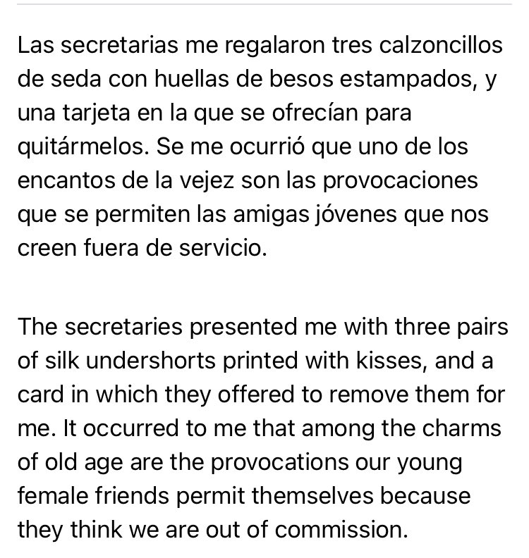 San Gabo (@gagarciamarquez) on Twitter photo 