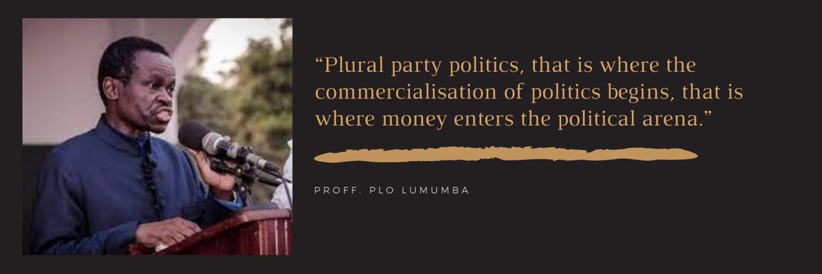 AcfimAfrica's tweet image. #MondayQuotes #CampaignFinanceReforms