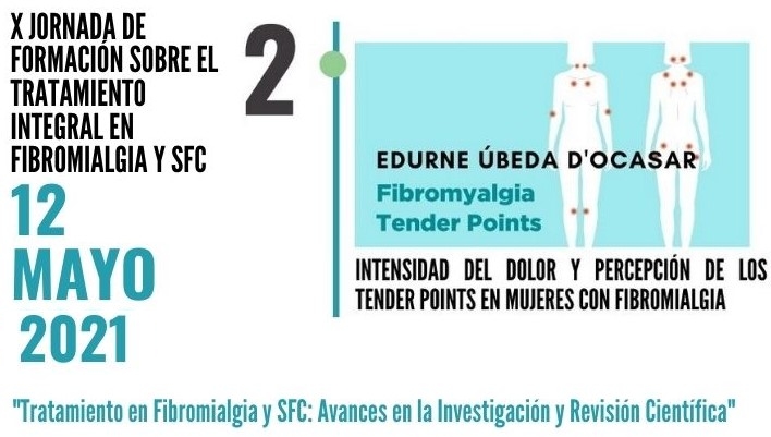Ya puedes acceder al video de la Ponencia de Edurne Úbeda D'Ocasar, Doctora en Fisioterapia que  organiza Afinsyfacro en  afinsyfacro.es e inscribirte a la WEBINAR: LOS EXPERTOS RESPONDEN. #Fibromialgia #SFC                    youtu.be/elQAaaNL_1Q